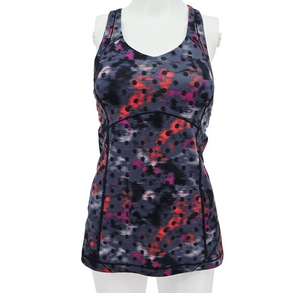 Lululemon Kanto Catch Me Tank Regal Plum 6 - Picture 1 of 5